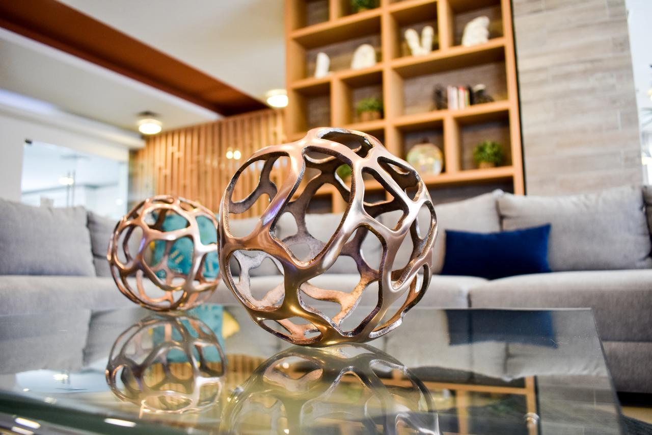 Aparthotel Barcelona Tower By Koox Luxury Collection Cancún Exterior foto